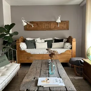  Bed & Breakfast Les De Pauline Avec Et Climatisation Parking Moto Frankrijk